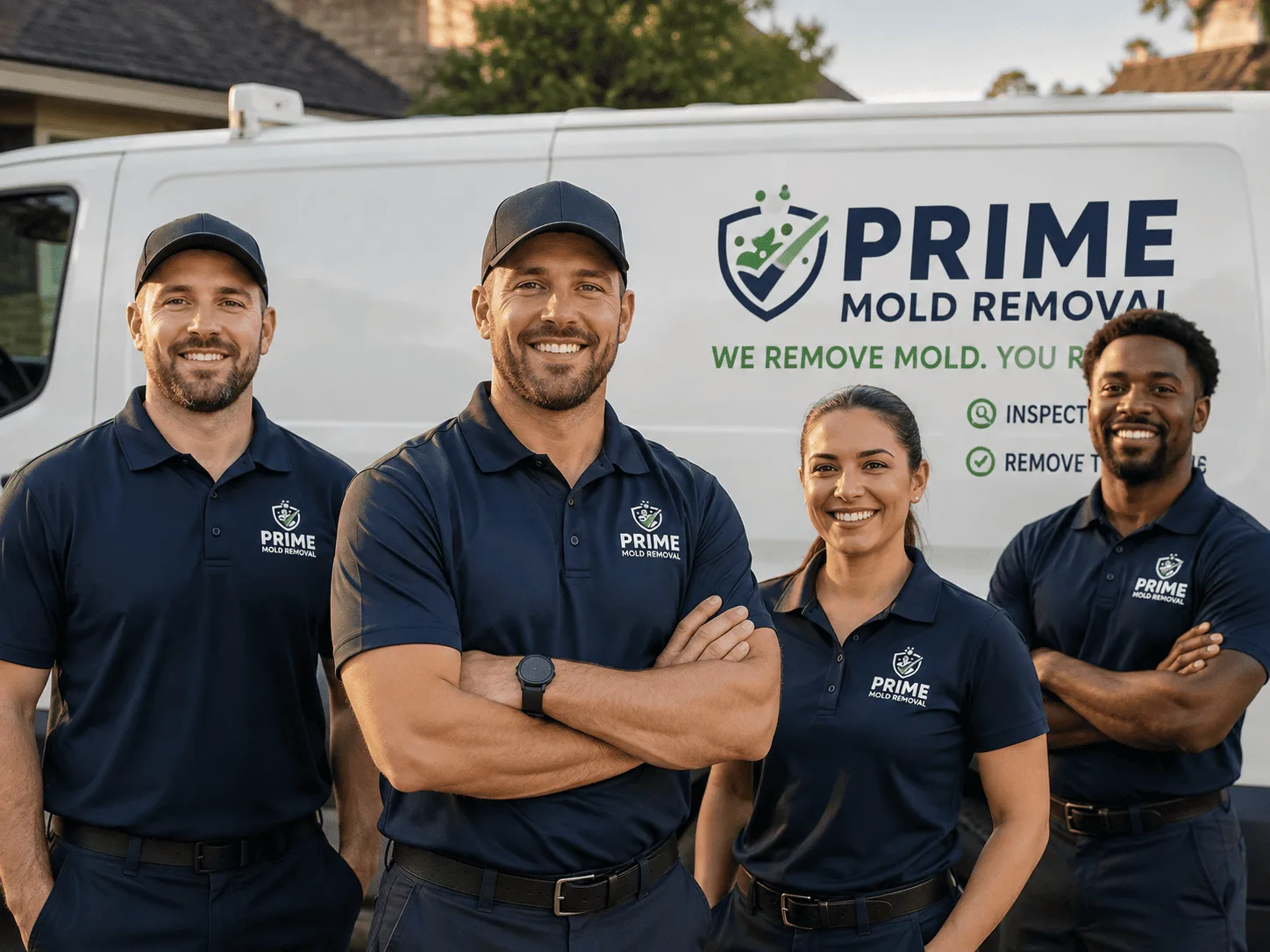 Mold Inspection in Barry, MN near me